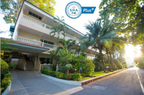 Twin Palms Resort Pattaya, SHA Extra Plus Certified